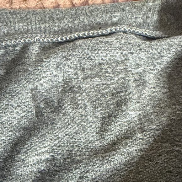 Men's Gray Long Sleeve Shirt - Picture 2 of 4